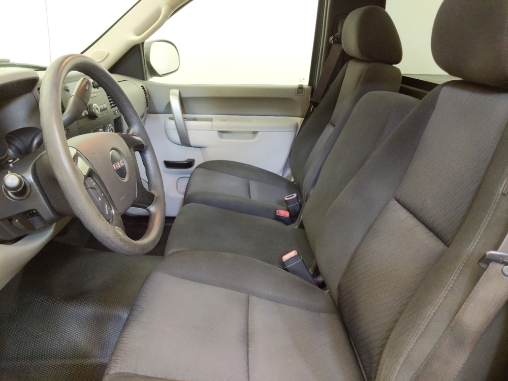 2012 GMC Sierra 1500 - Driver Front Seat