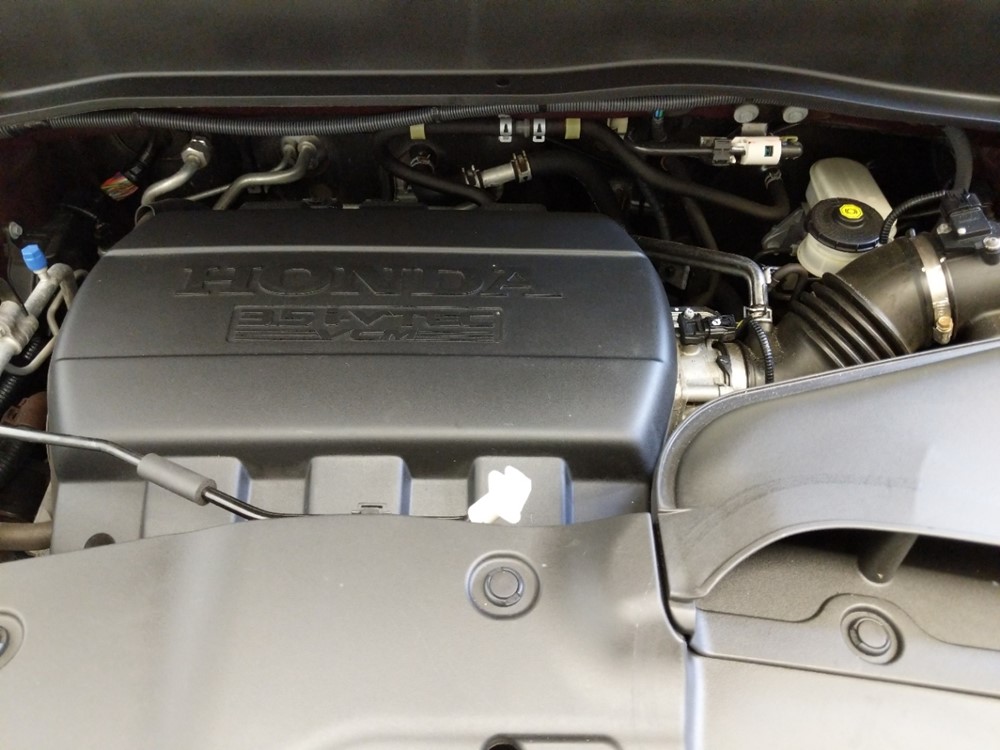 2011 Honda Pilot - Engine