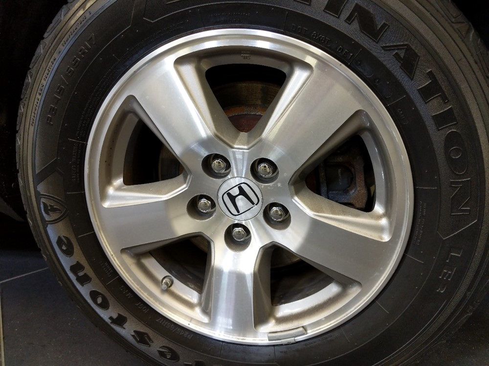 2011 Honda Pilot - Wheel
