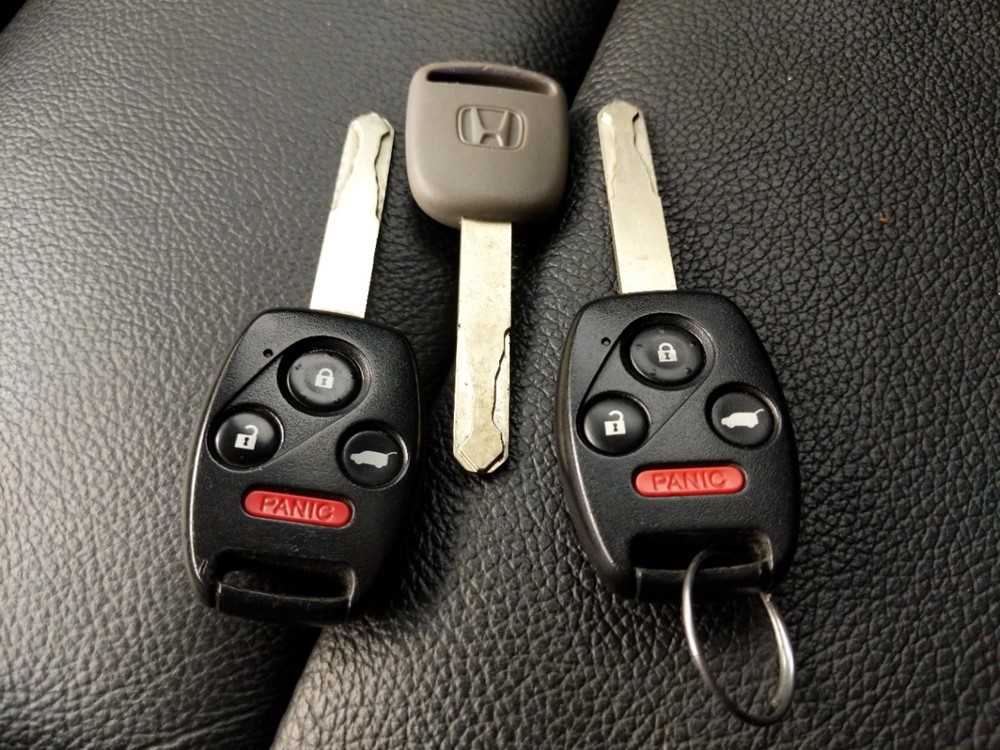 2011 Honda Pilot - Keys