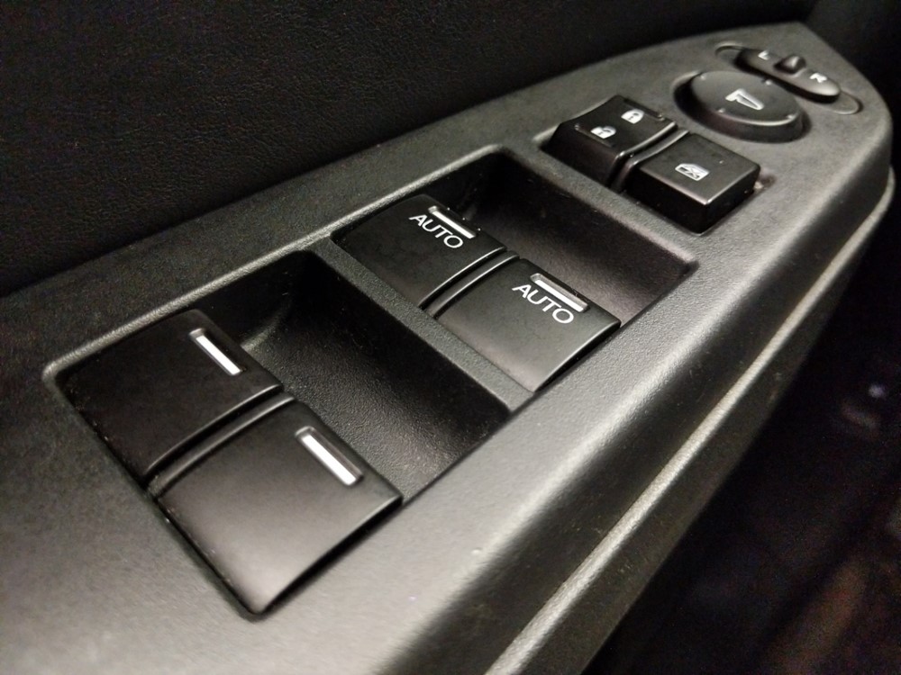 2011 Honda Pilot - Driver Power Windows/Lock Control