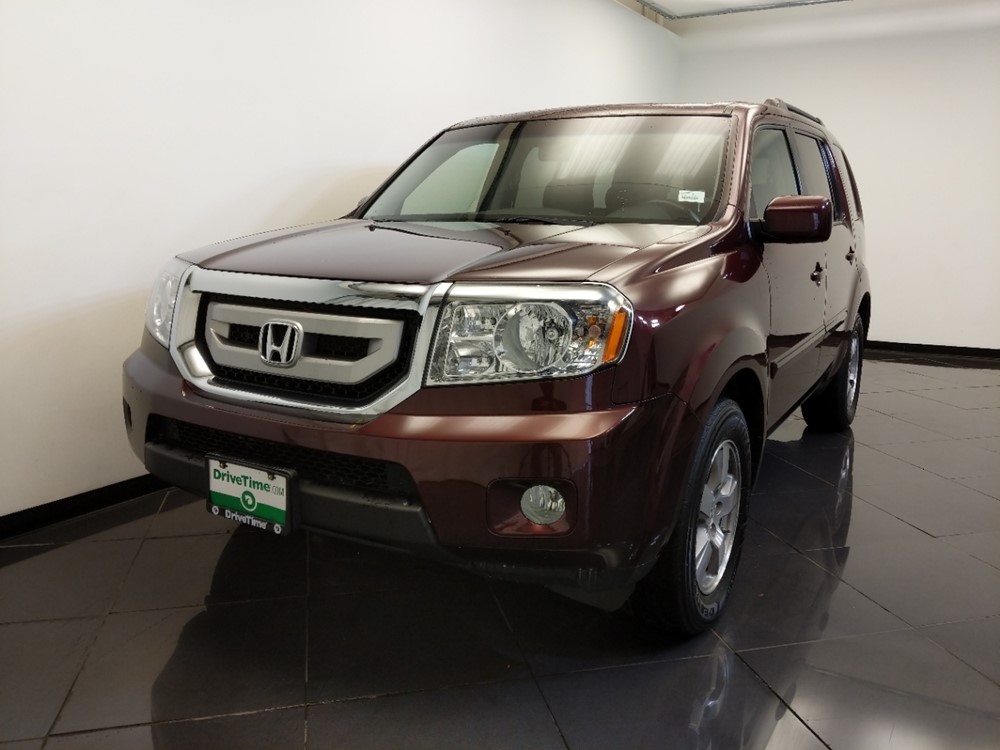 2011 Honda Pilot - Driver Front Hood