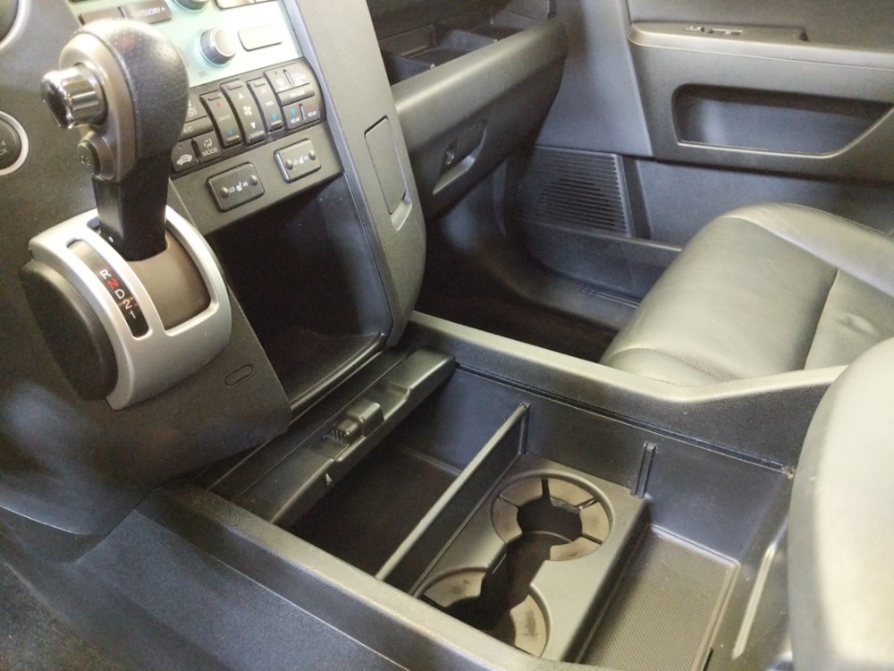 2011 Honda Pilot - Center Console/Cup Holders
