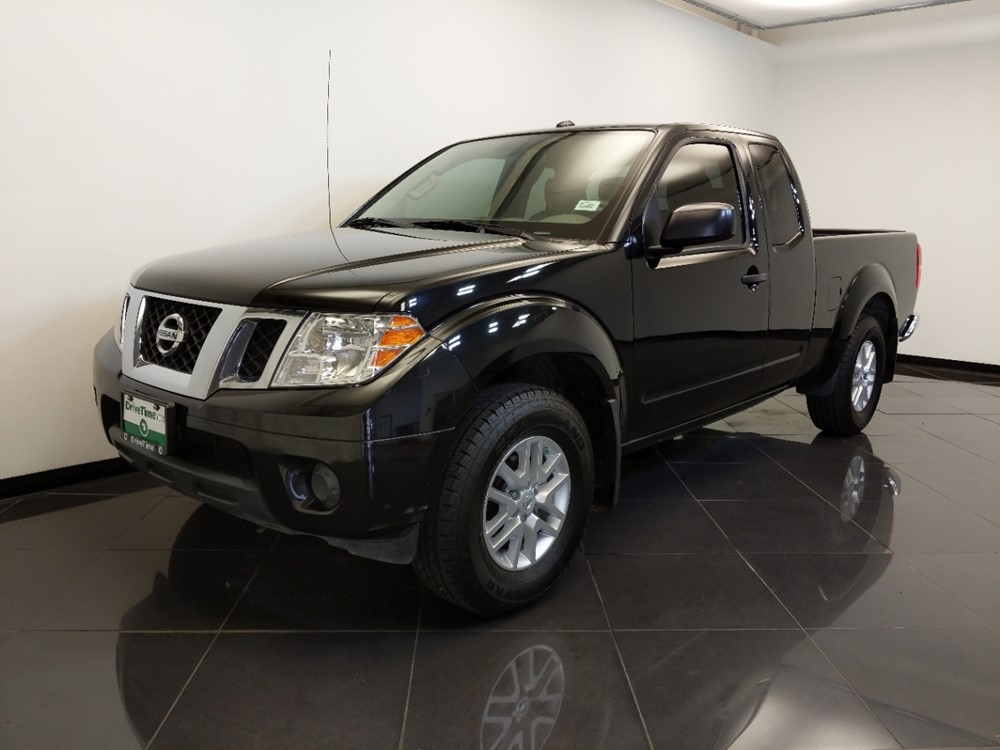 Nissan Frontier 2017 4 Motavera 2017 Nissan Frontier King Cab Sv 6 Ft For In St Louis