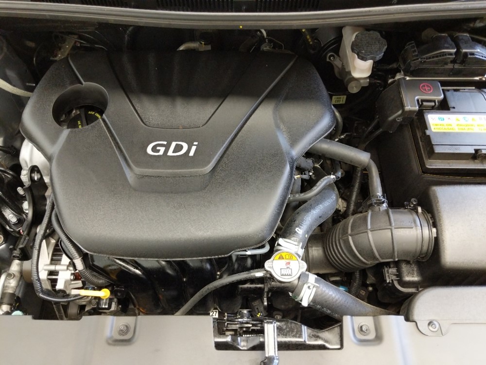 2017 Hyundai Accent - Engine