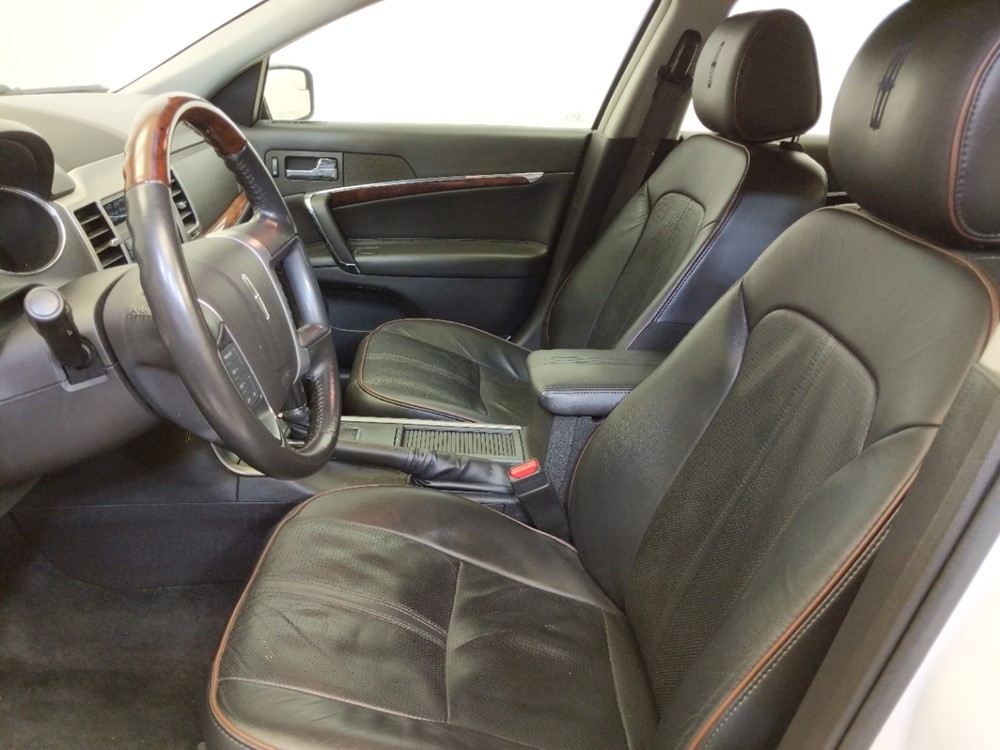 2012 Lincoln MKZ - Driver Front Seat