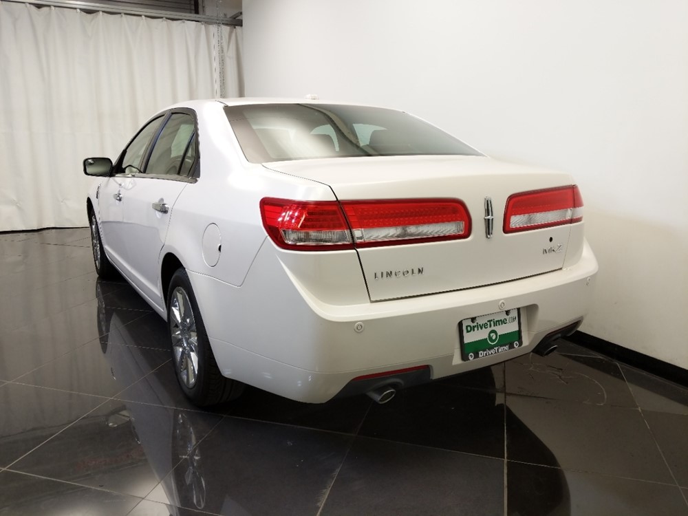 2012 Lincoln MKZ - Driver Rear Trunk