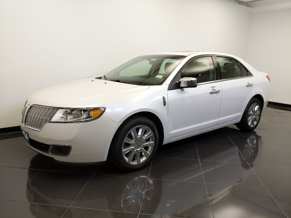 2012 Lincoln MKZ - Driver Front Side