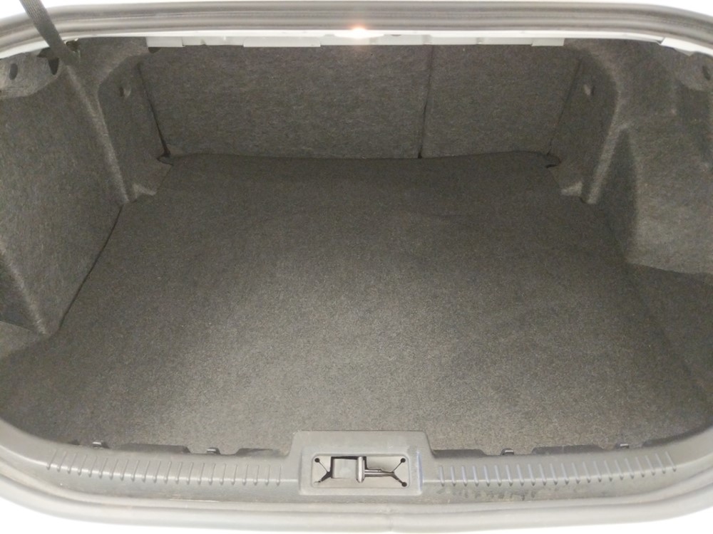 2012 Lincoln MKZ - Trunk