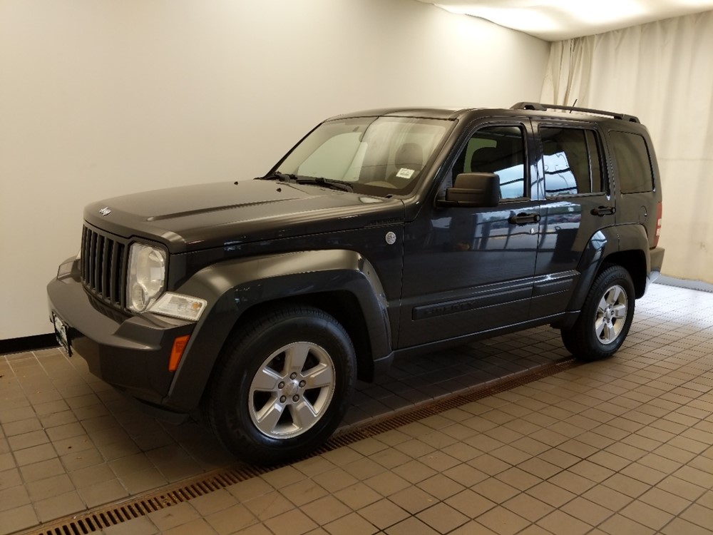 2010 Jeep Liberty for sale in Kansas City Ks 1660015839