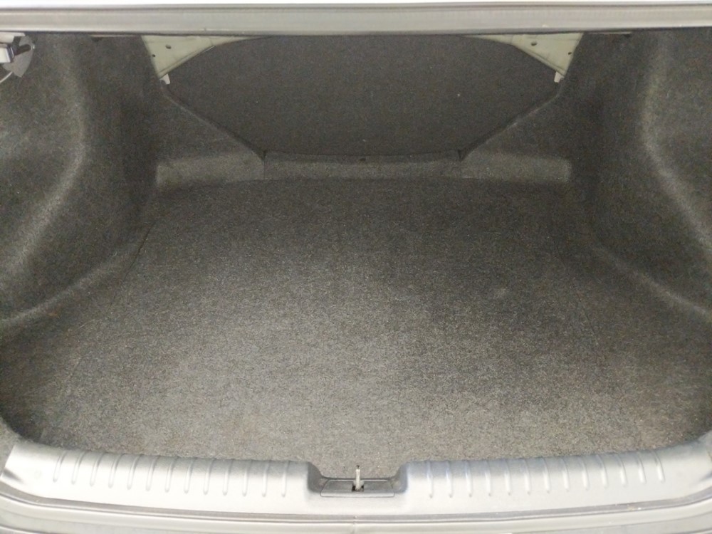 2013 Honda Civic - Trunk
