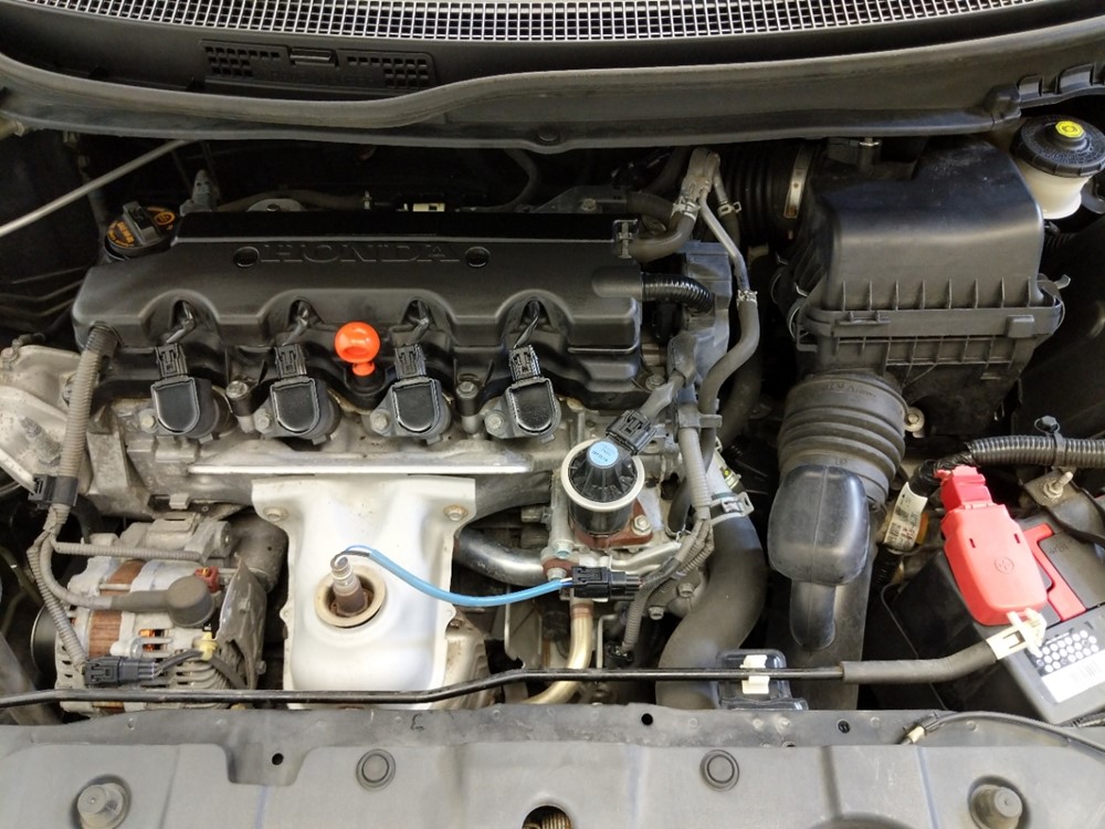2013 Honda Civic - Engine