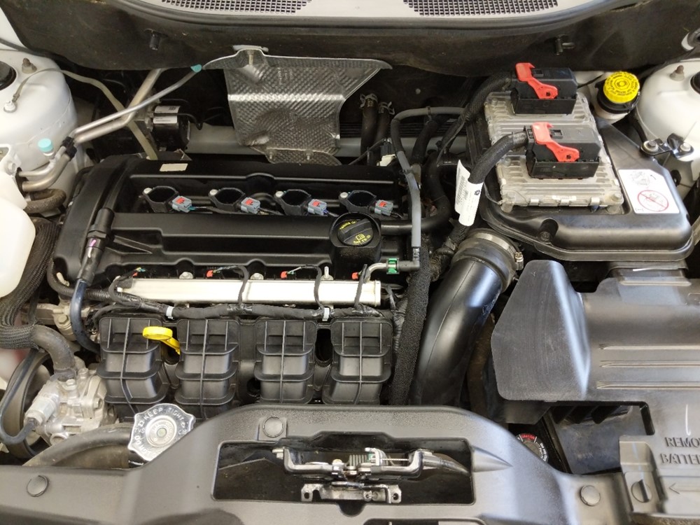 2017 Jeep Patriot - Engine