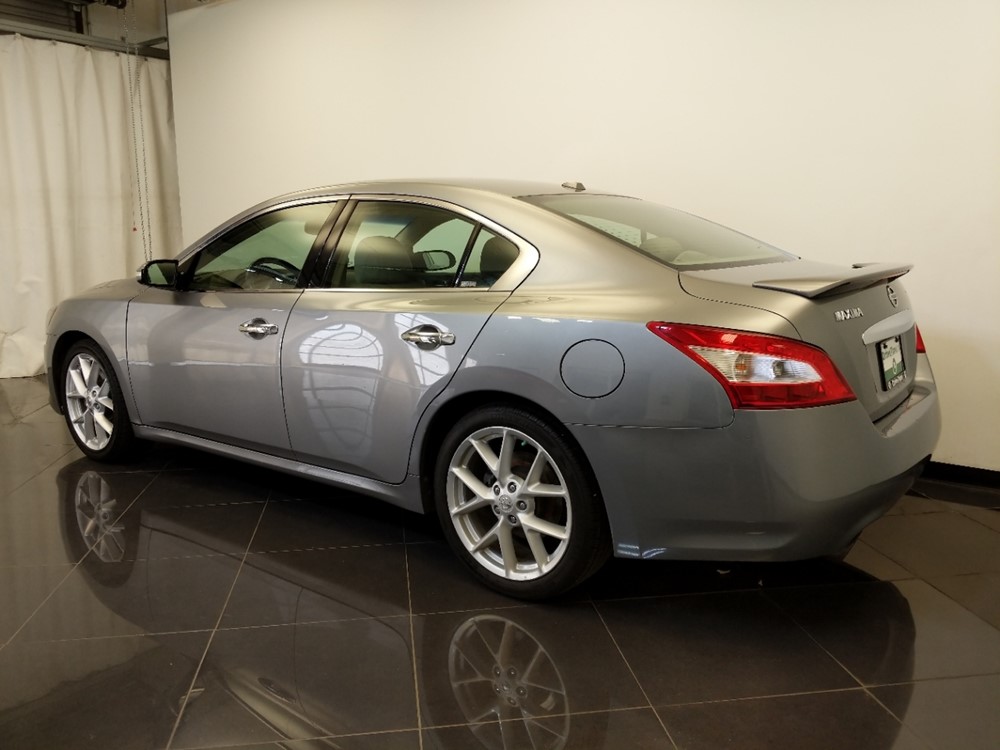 2009 Nissan Maxima S for sale in St Louis 1660015878 DriveTime