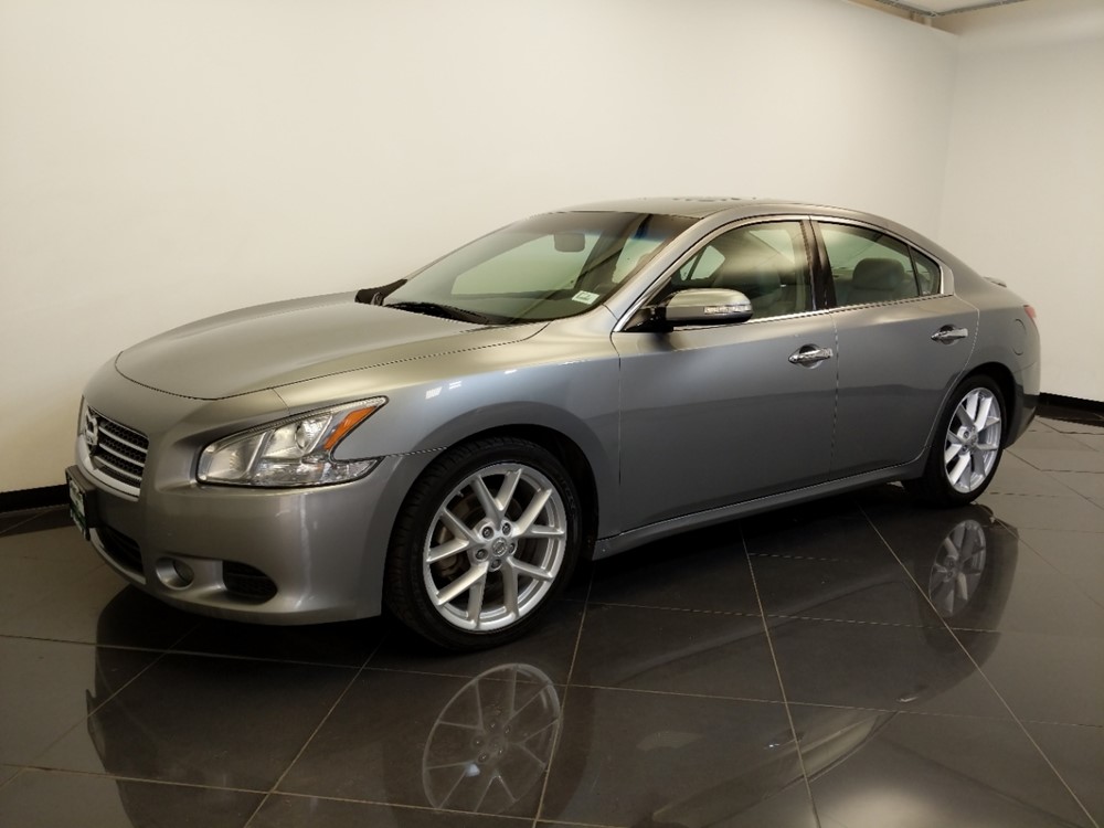 2009 Nissan Maxima S for sale in St Louis 1660015878 DriveTime