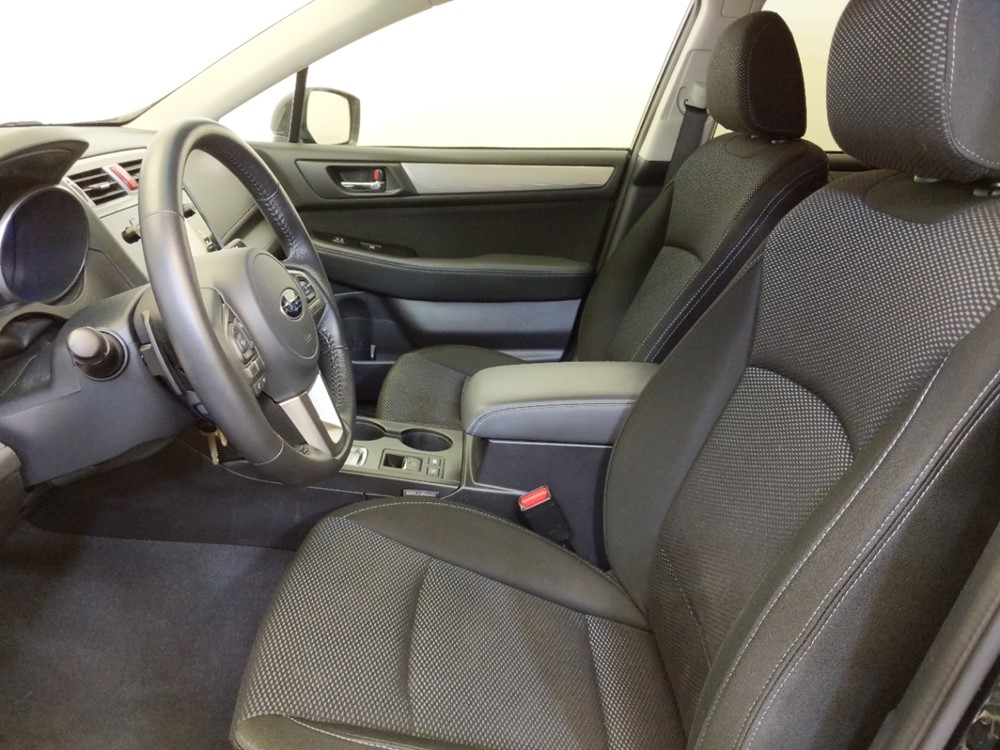 2017 Subaru Outback - Driver Front Seat