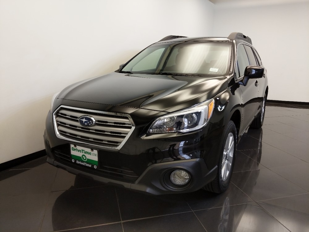 2017 Subaru Outback - Driver Front Hood