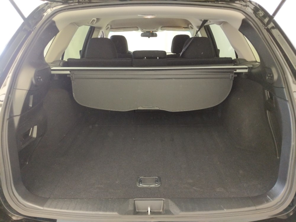 2017 Subaru Outback - Trunk