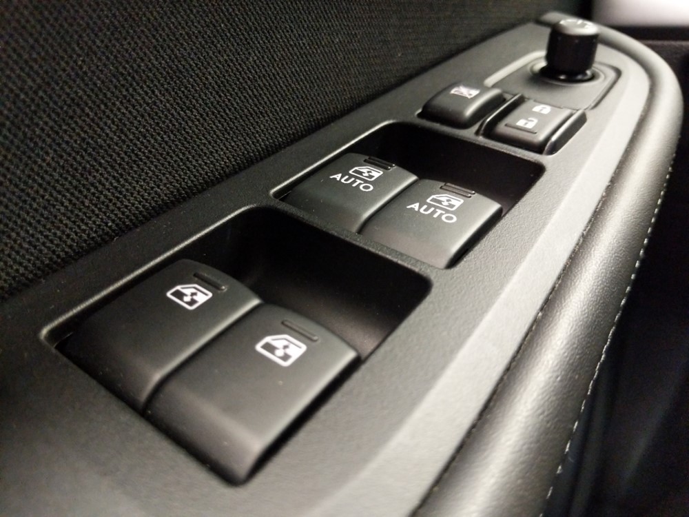 2017 Subaru Outback - Driver Power Windows/Lock Control