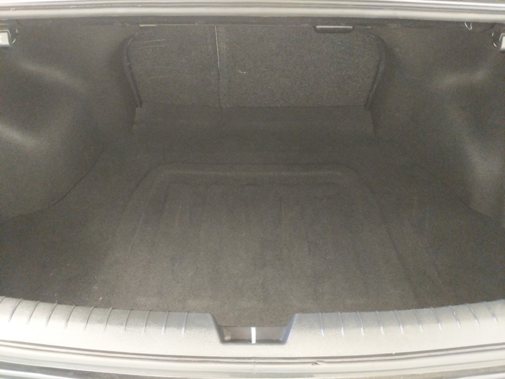 2017 Hyundai Sonata - Trunk
