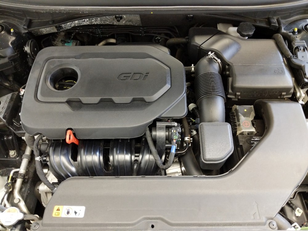 2017 Hyundai Sonata - Engine