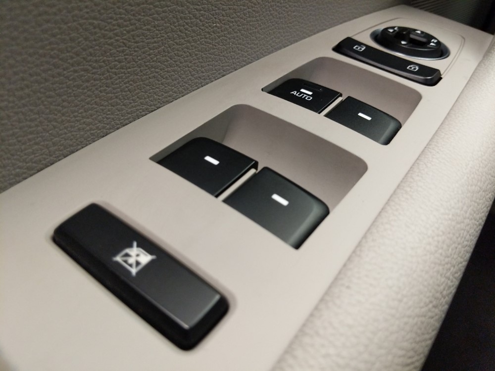 2017 Hyundai Sonata - Driver Power Windows/Lock Control
