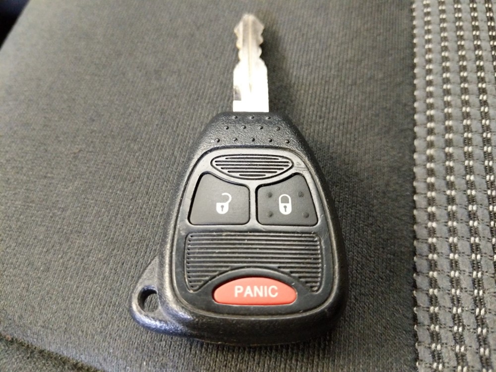 2016 Jeep Patriot - Keys