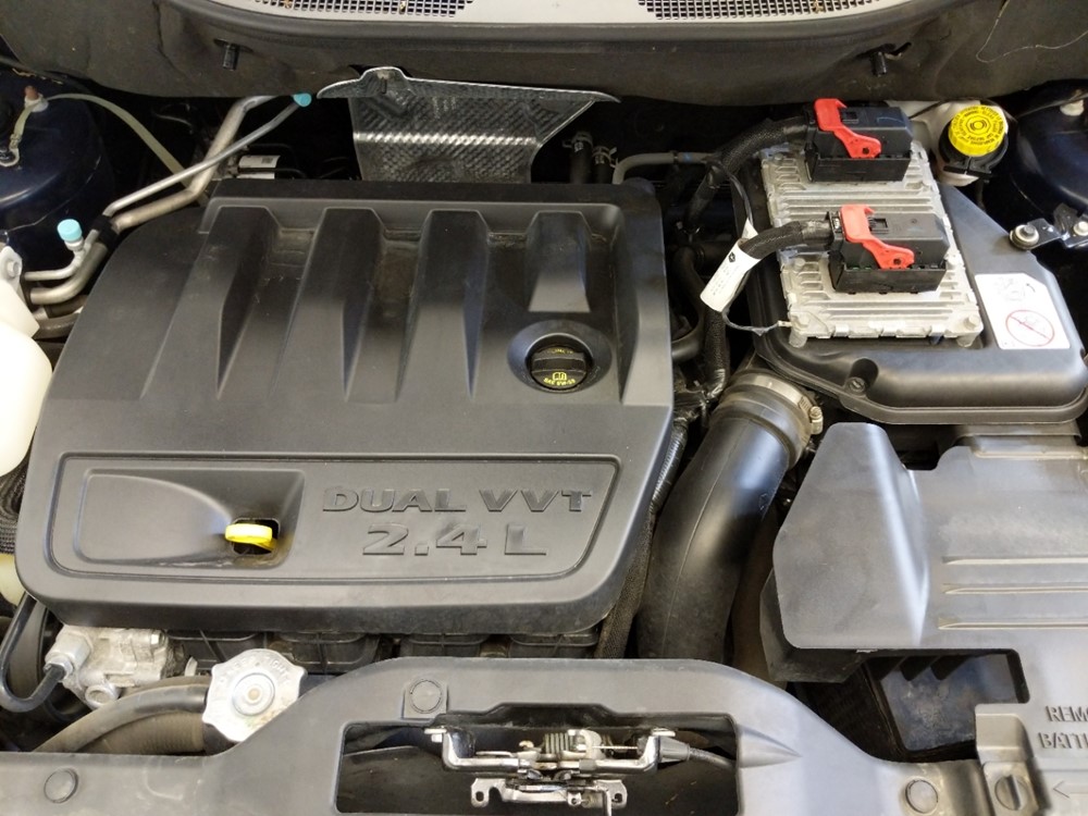 2016 Jeep Patriot - Engine