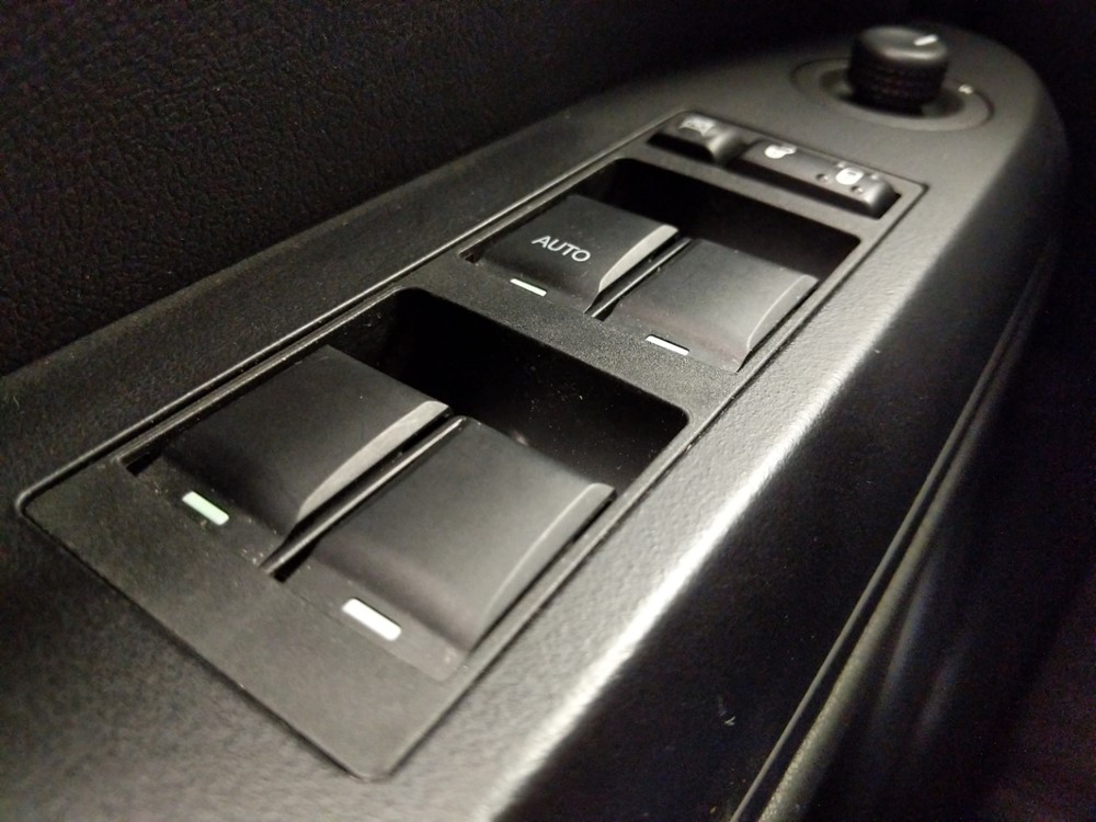 2016 Jeep Patriot - Driver Power Windows/Lock Control