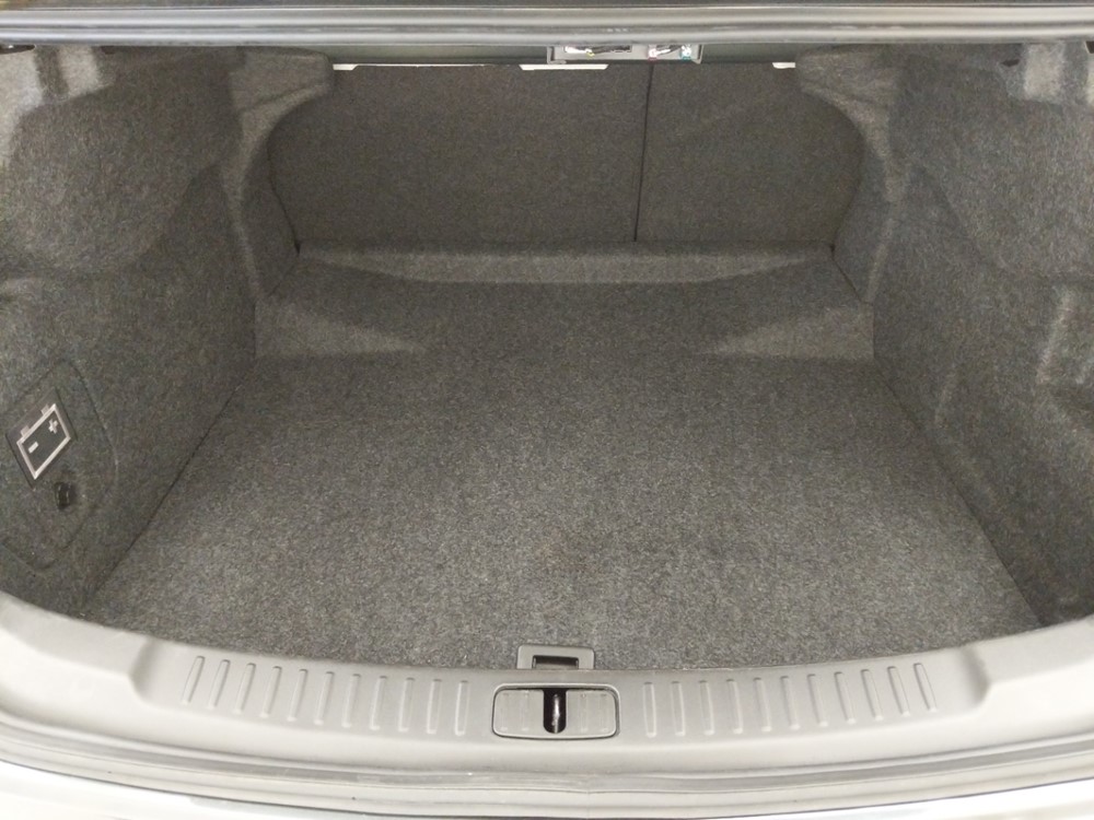 2016 Chevrolet Malibu - Trunk