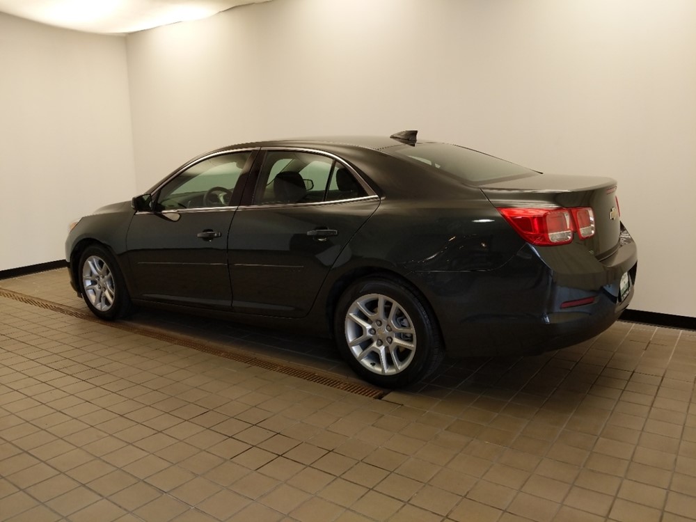 2016 Chevrolet Malibu - Driver Rear Side