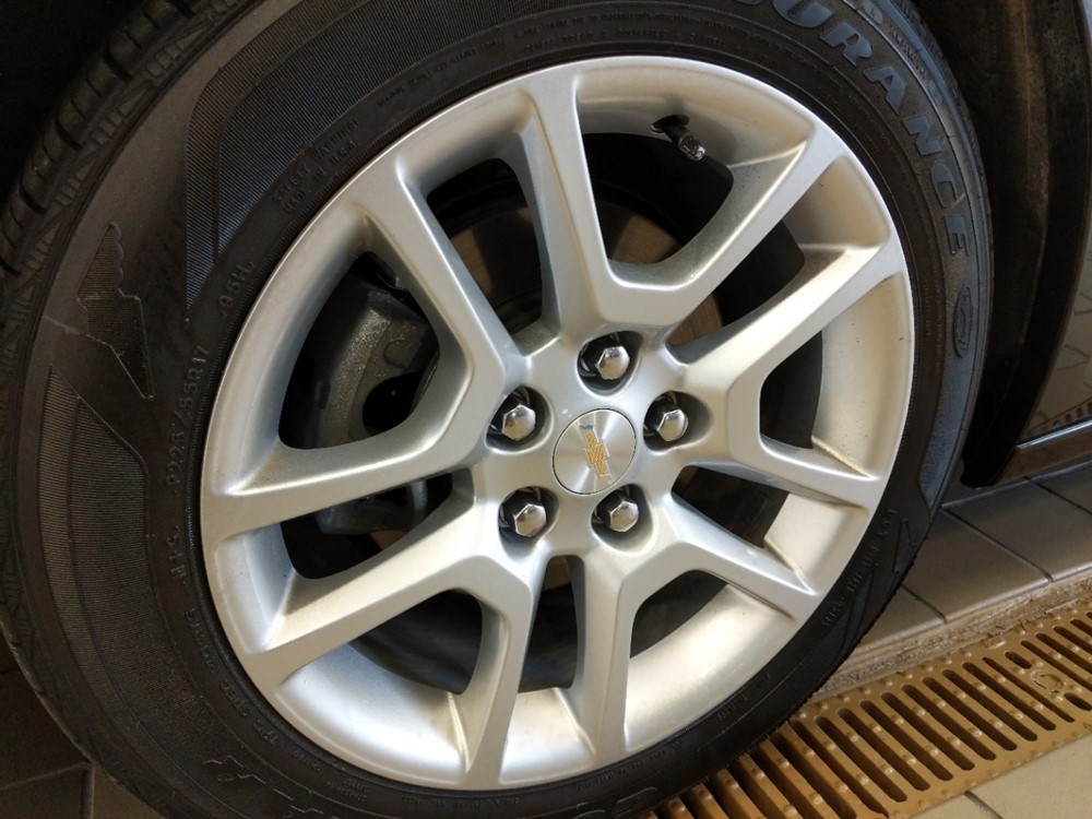 2016 Chevrolet Malibu - Wheel