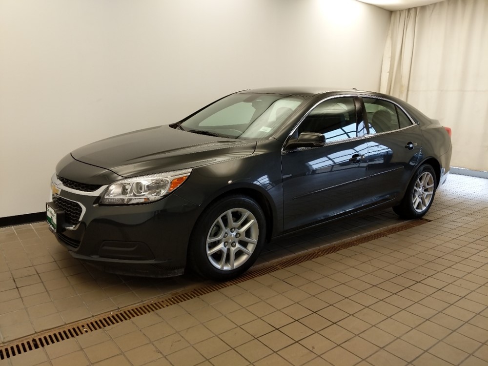 2016 Chevrolet Malibu - Driver Front Side