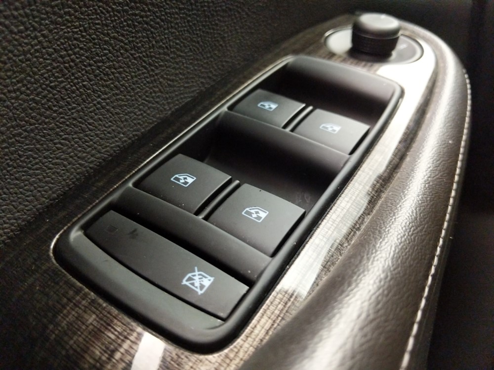 2016 Chevrolet Malibu - Driver Power Windows/Lock Control