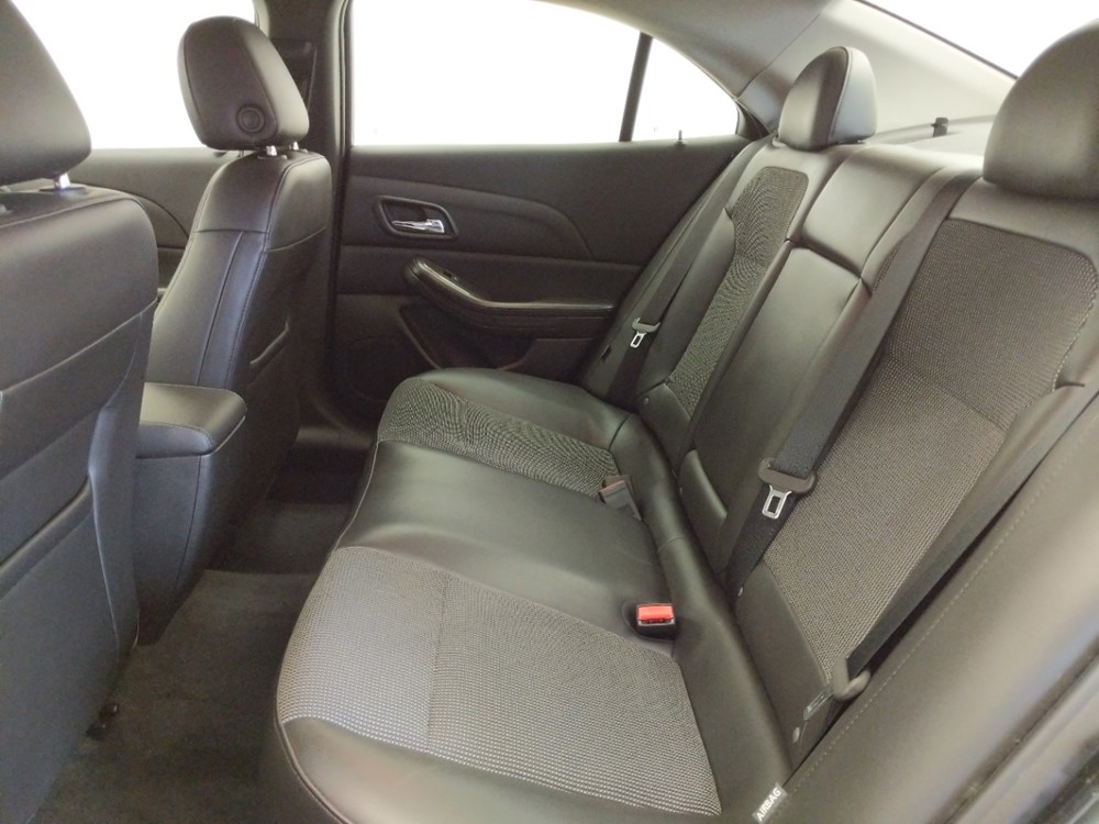 2016 Chevrolet Malibu - Driver Rear Seat