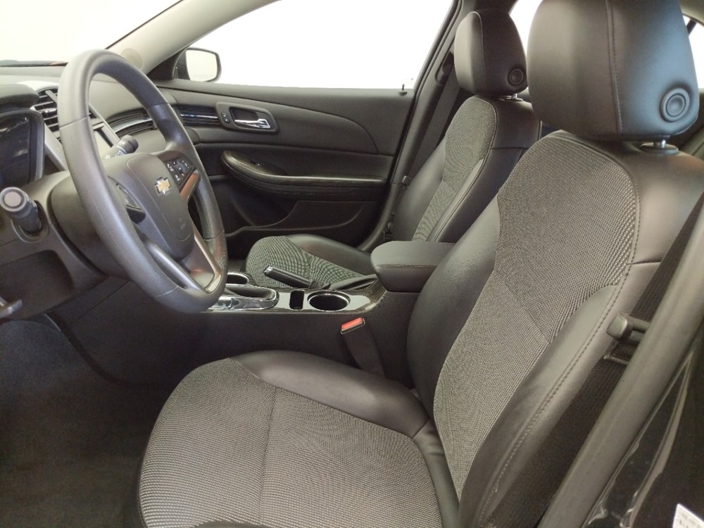 2016 Chevrolet Malibu - Driver Front Seat
