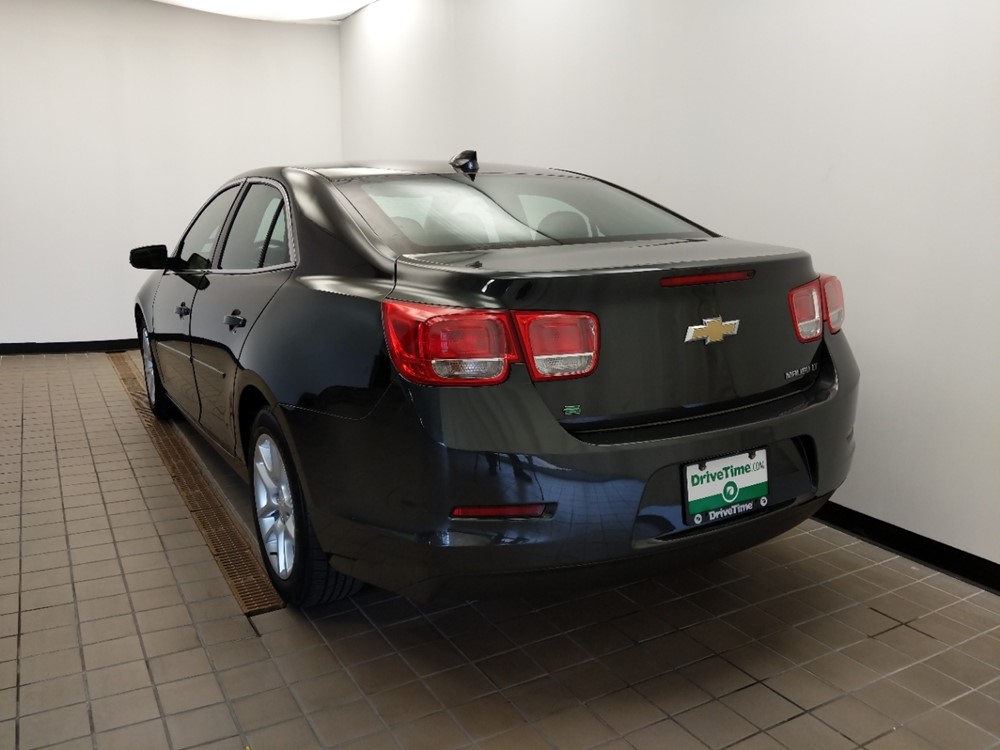 2016 Chevrolet Malibu - Driver Rear Trunk