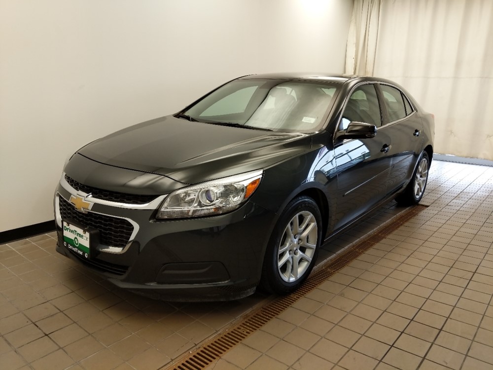 2016 Chevrolet Malibu - Driver Front Bumper