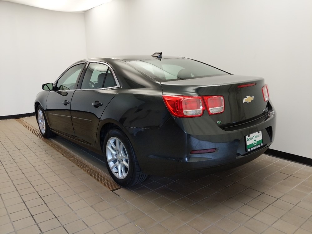 2016 Chevrolet Malibu - Driver Rear Bumper