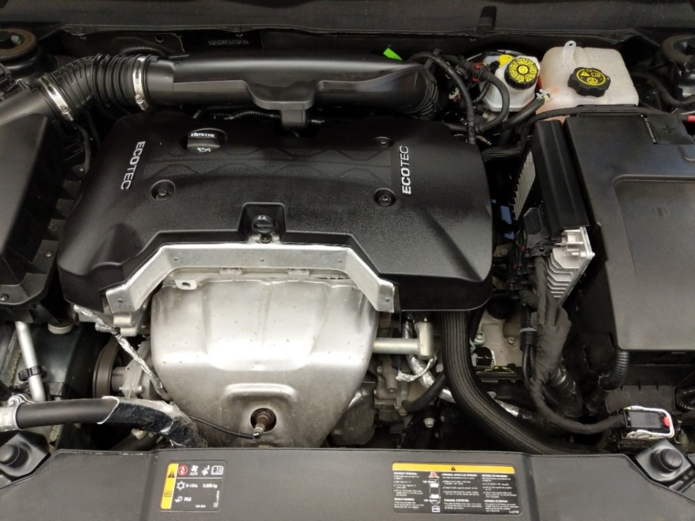 2016 Chevrolet Malibu - Engine