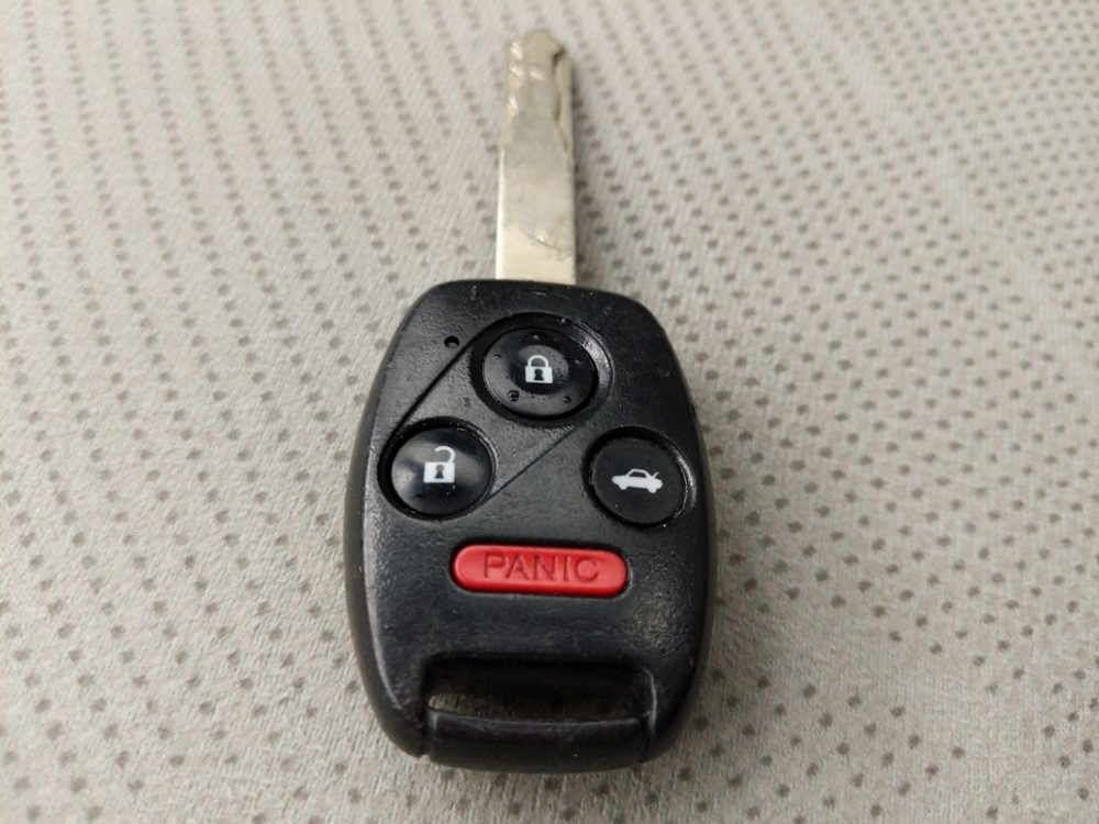 2012 Honda Civic - Keys