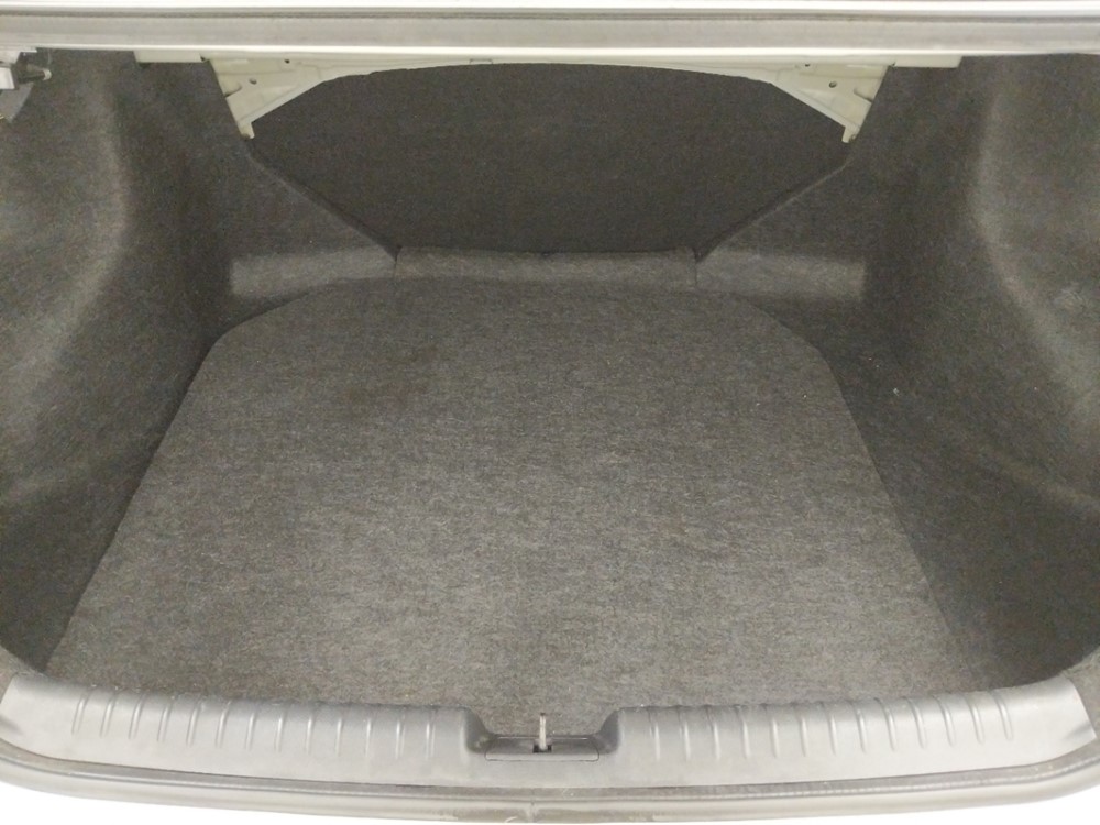 2012 Honda Civic - Trunk