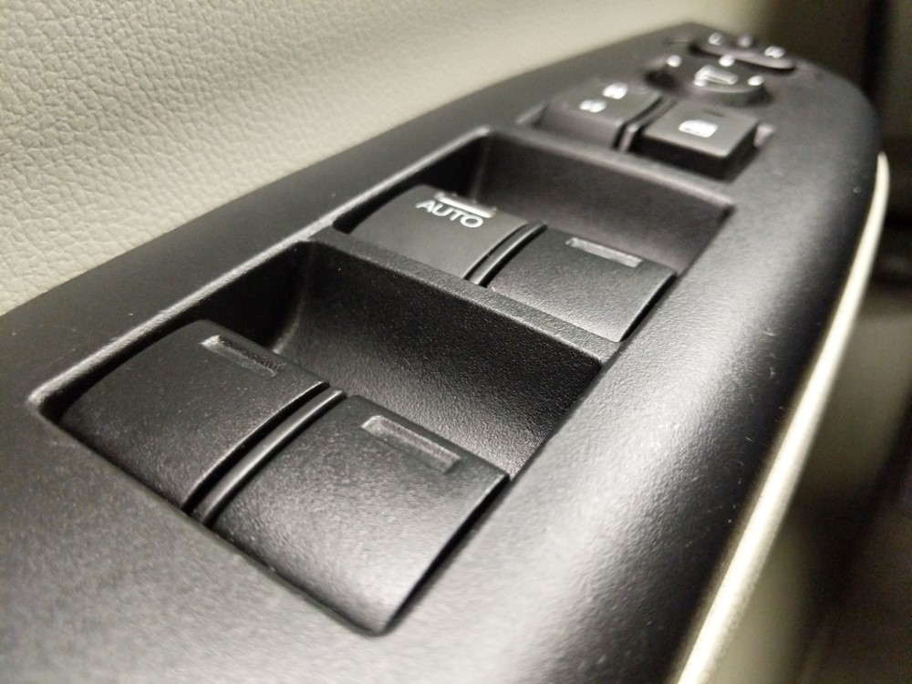 2012 Honda Civic - Driver Power Windows/Lock Control