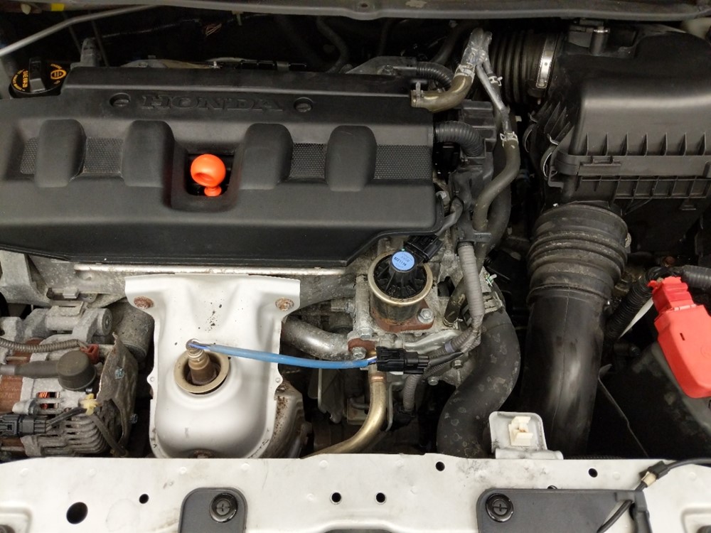 2012 Honda Civic - Engine