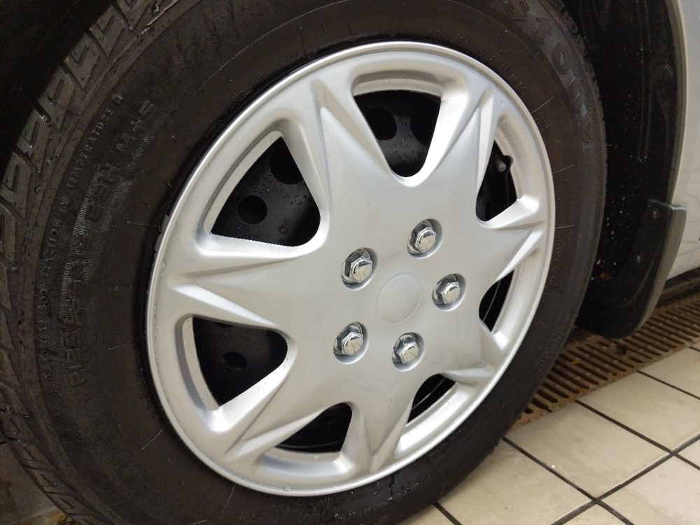 2012 Honda Civic - Wheel
