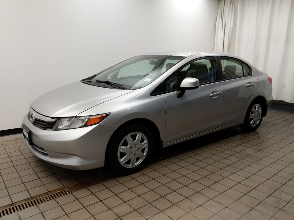 2012 Honda Civic - Driver Front Side