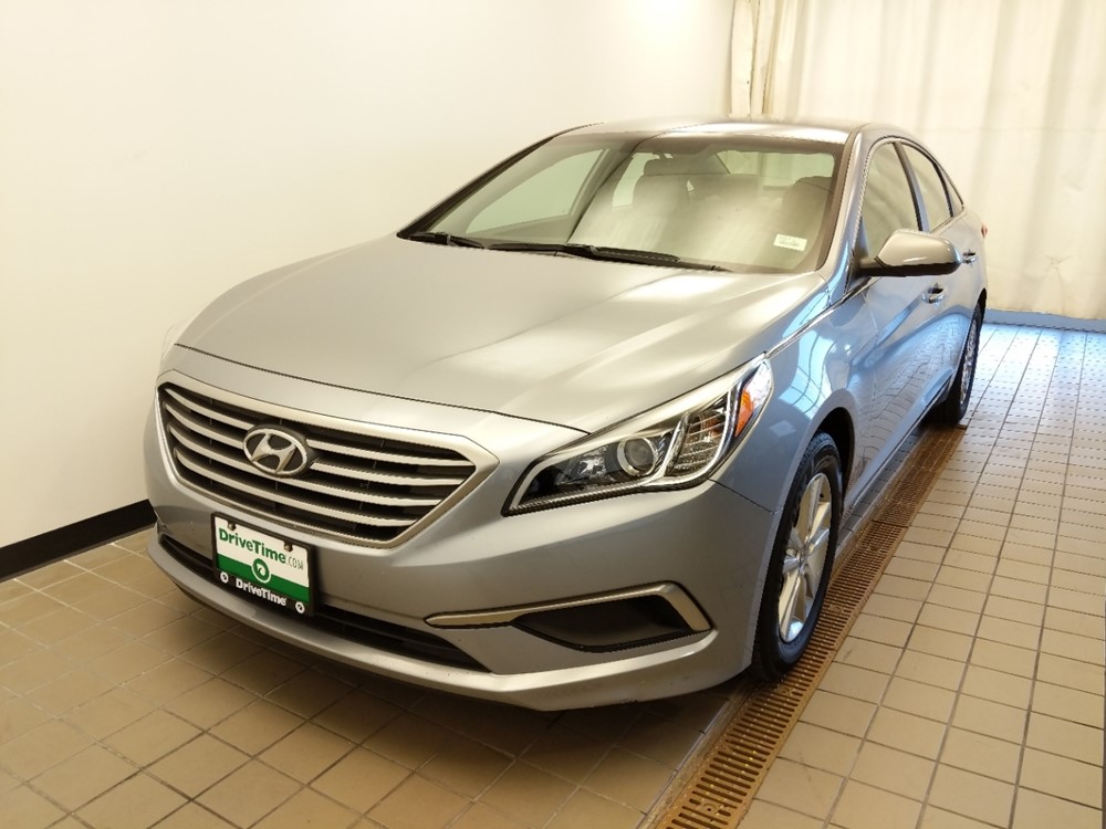2017 Hyundai Sonata - Driver Front Hood