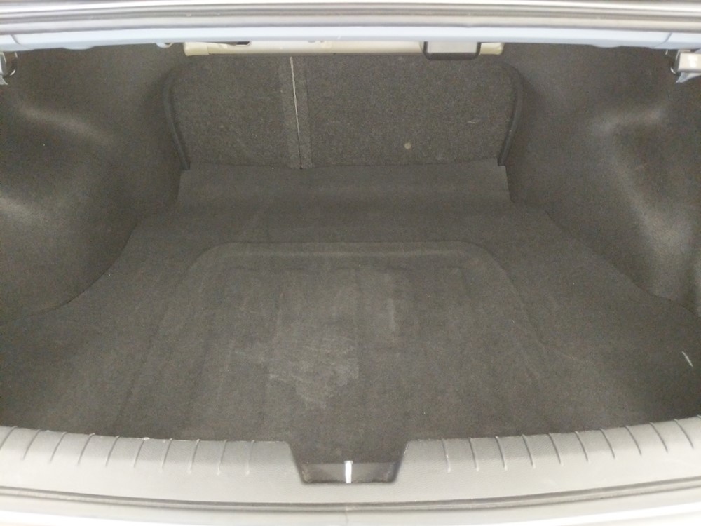 2017 Hyundai Sonata - Trunk