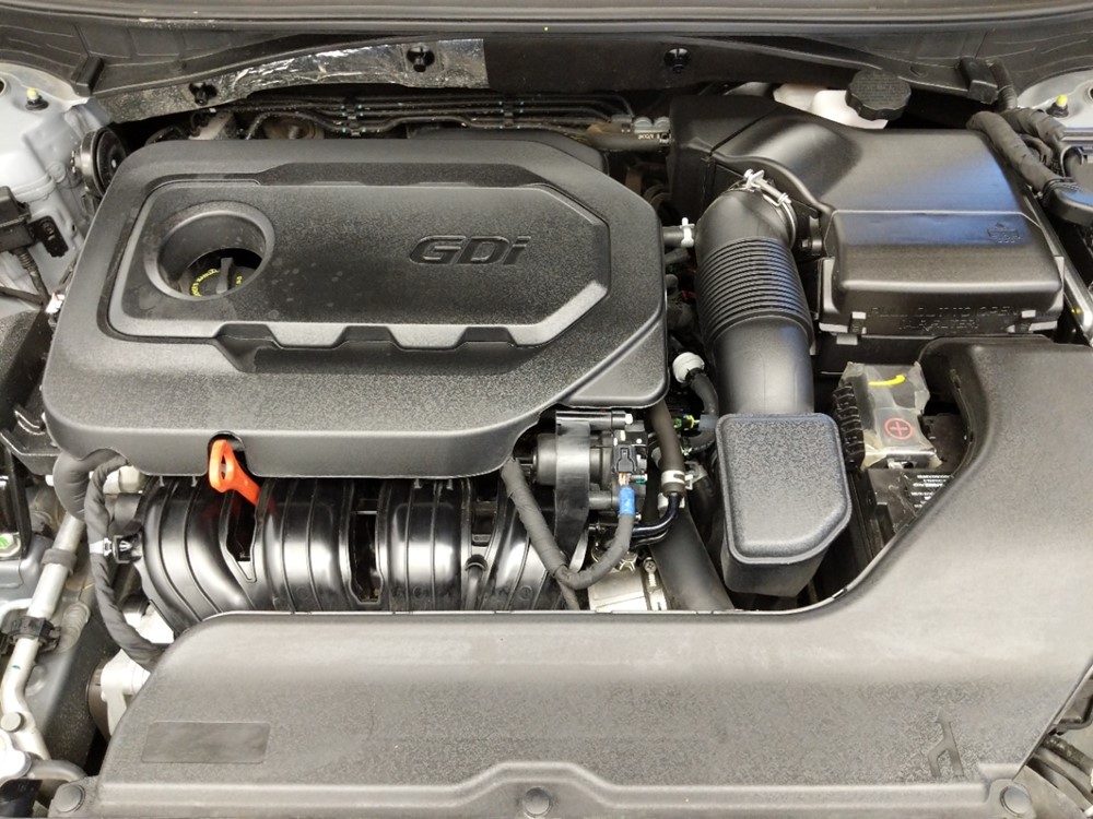 2017 Hyundai Sonata - Engine