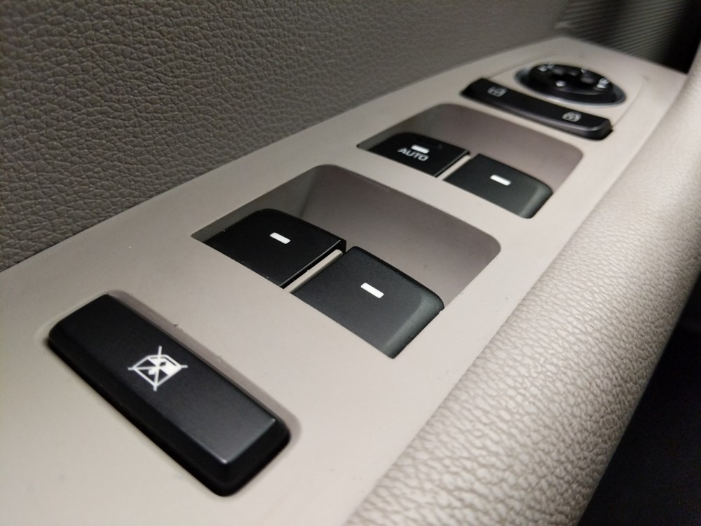 2017 Hyundai Sonata - Driver Power Windows/Lock Control